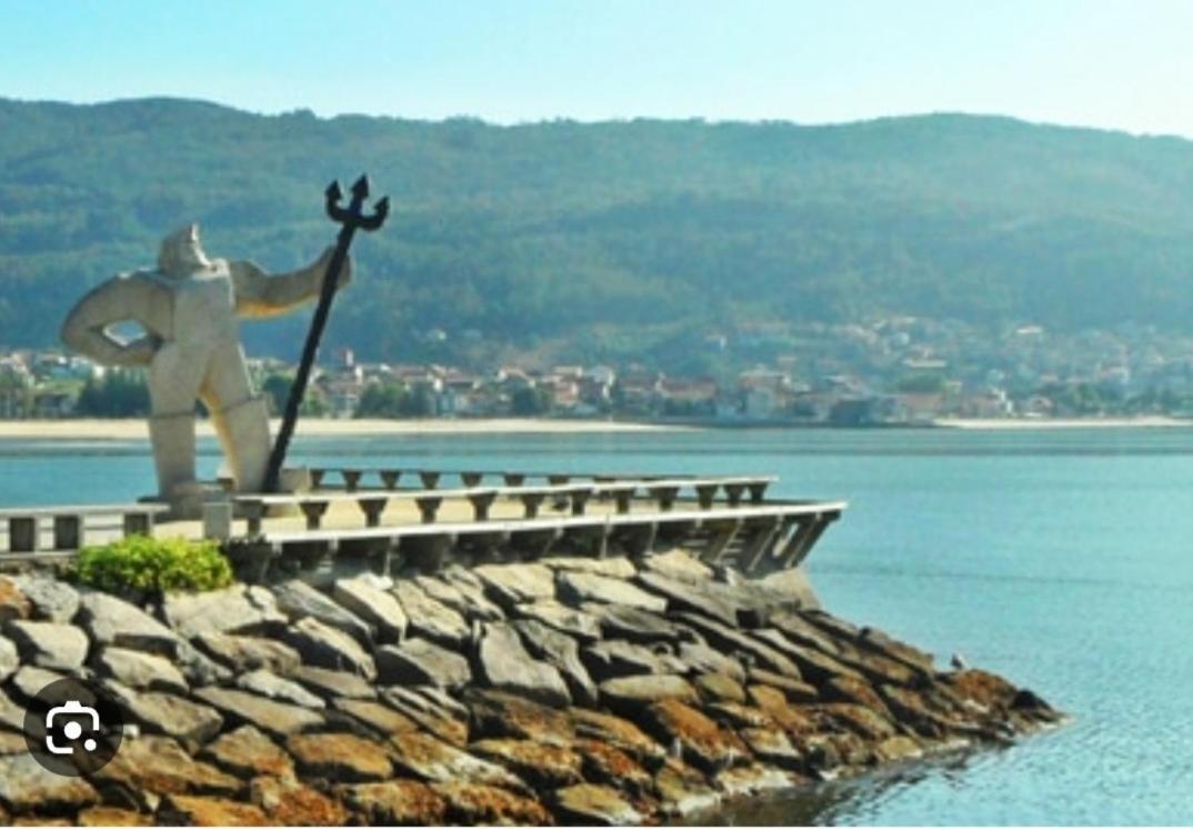 דירות Moaña Mar Y Montana מראה חיצוני תמונה