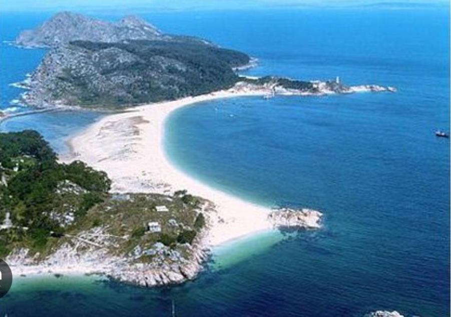 דירות Moaña Mar Y Montana מראה חיצוני תמונה